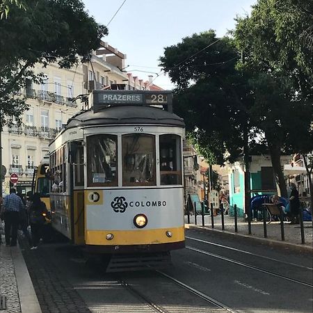 Casa Graca Lisboa Lejlighed Eksteriør billede