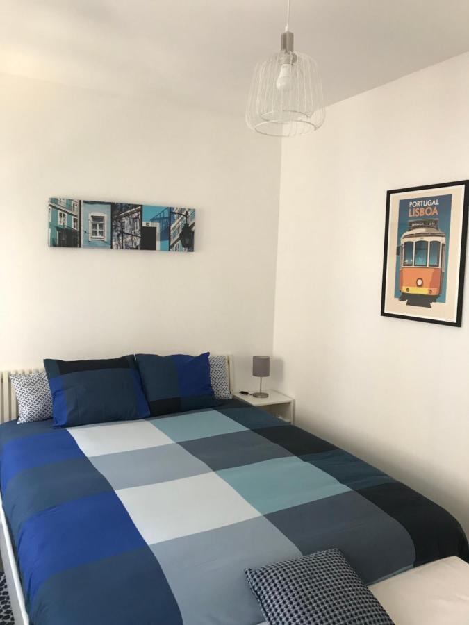 Casa Graca Lisboa Lejlighed Eksteriør billede